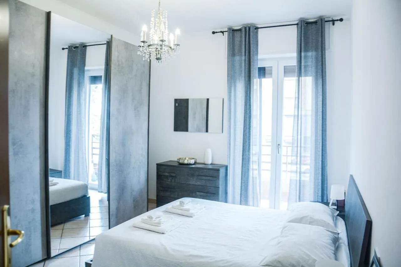 Mysa Properties - Spazioso Trilocale In Zona Forlanini-Linate Milaan Appartement
