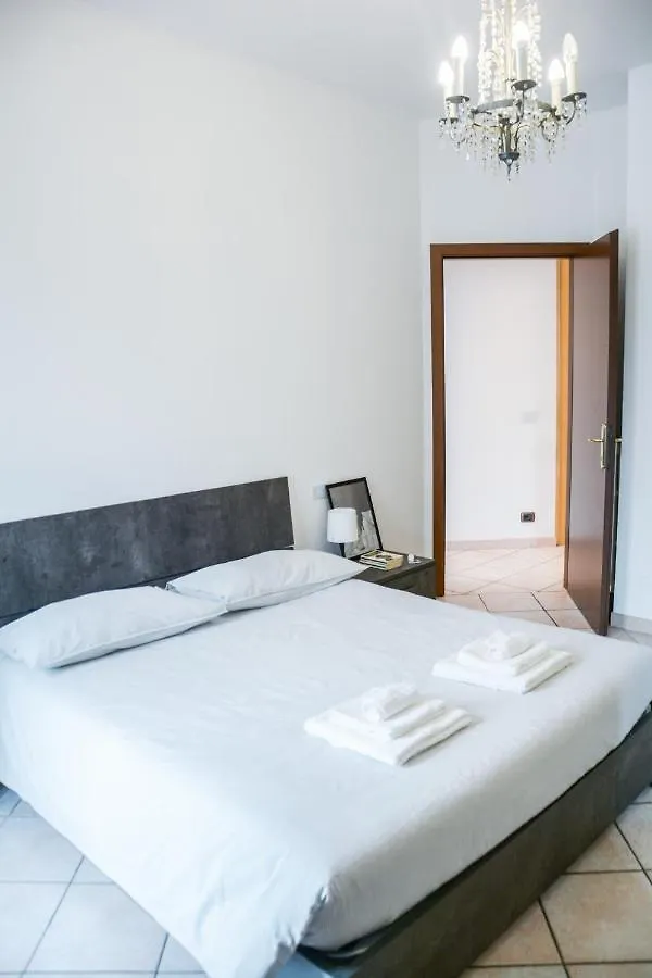 Mysa Properties - Spazioso Trilocale In Zona Forlanini-Linate Milaan